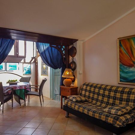 Villa Antonio Calderisi 비에스테 외부 사진