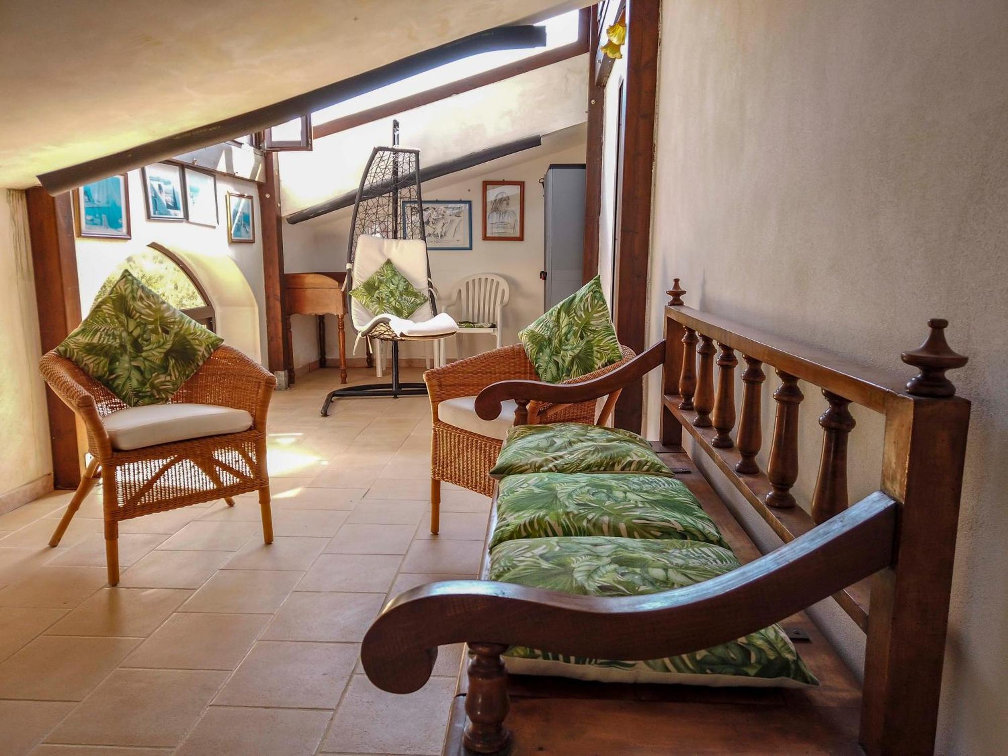 Villa Antonio Calderisi 비에스테 외부 사진