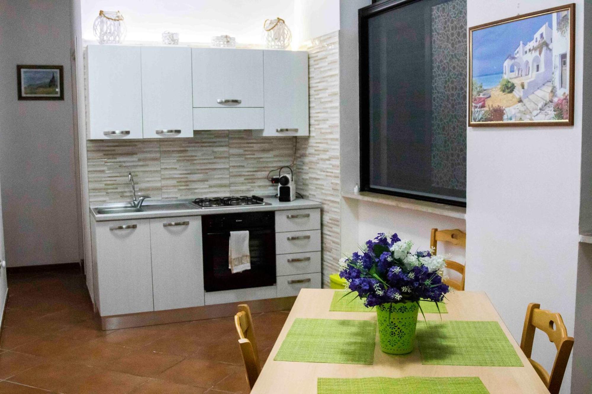 Villa Antonio Calderisi 비에스테 외부 사진