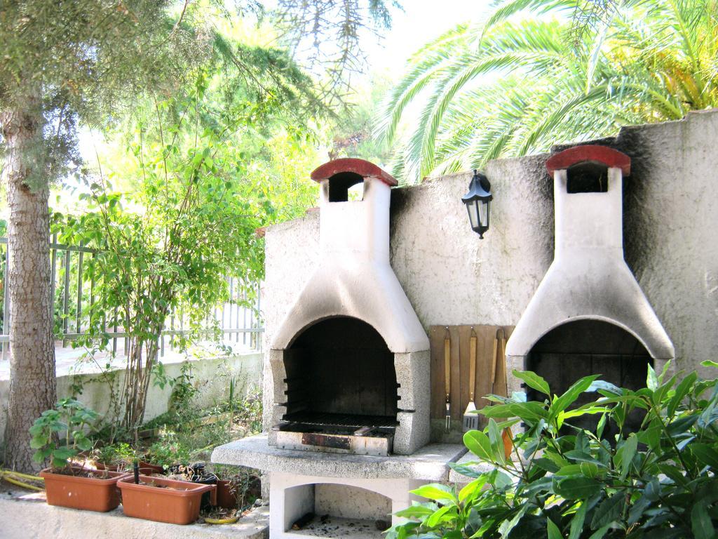 Villa Antonio Calderisi 비에스테 외부 사진