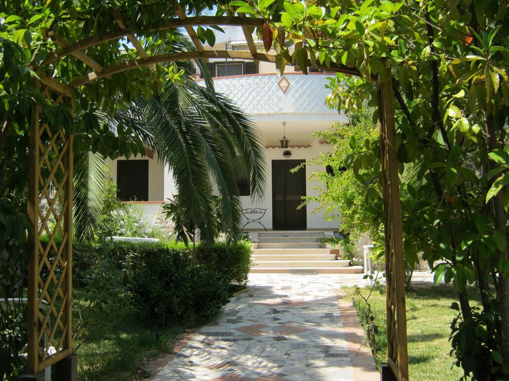 Villa Antonio Calderisi 비에스테 외부 사진
