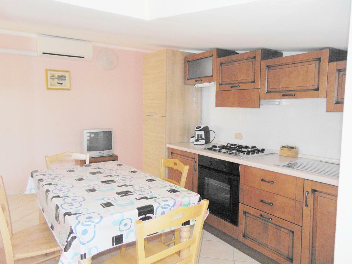 Villa Antonio Calderisi 비에스테 외부 사진