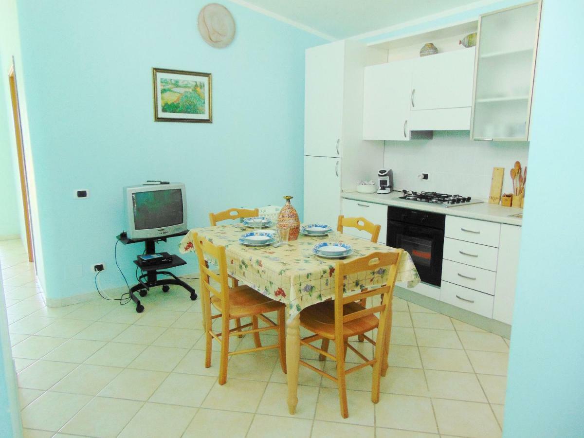 Villa Antonio Calderisi 비에스테 외부 사진