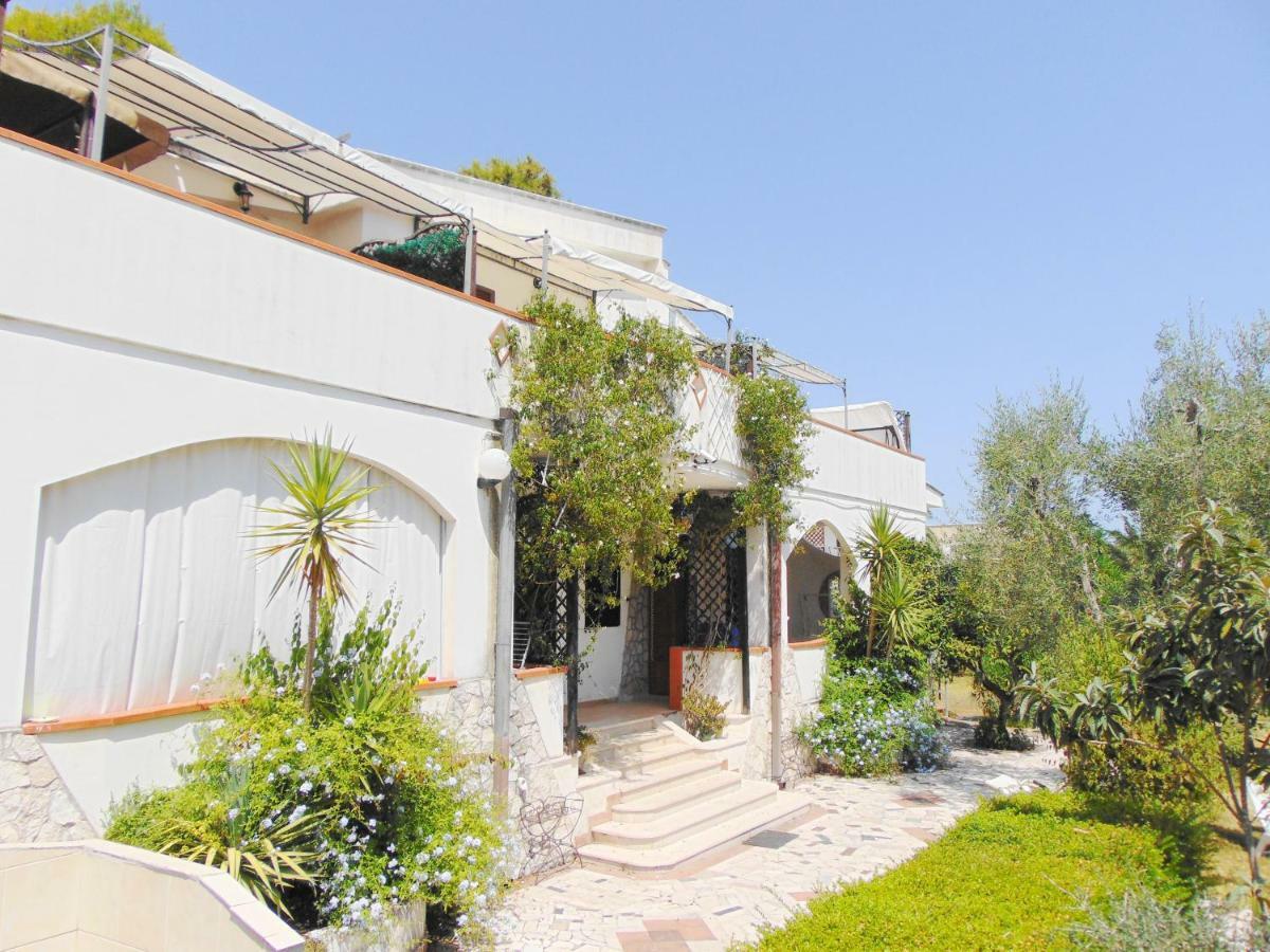 Villa Antonio Calderisi 비에스테 외부 사진