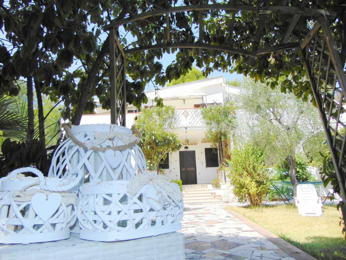 Villa Antonio Calderisi 비에스테 외부 사진