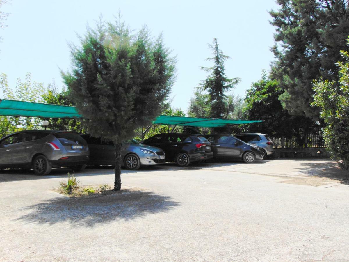 Villa Antonio Calderisi 비에스테 외부 사진