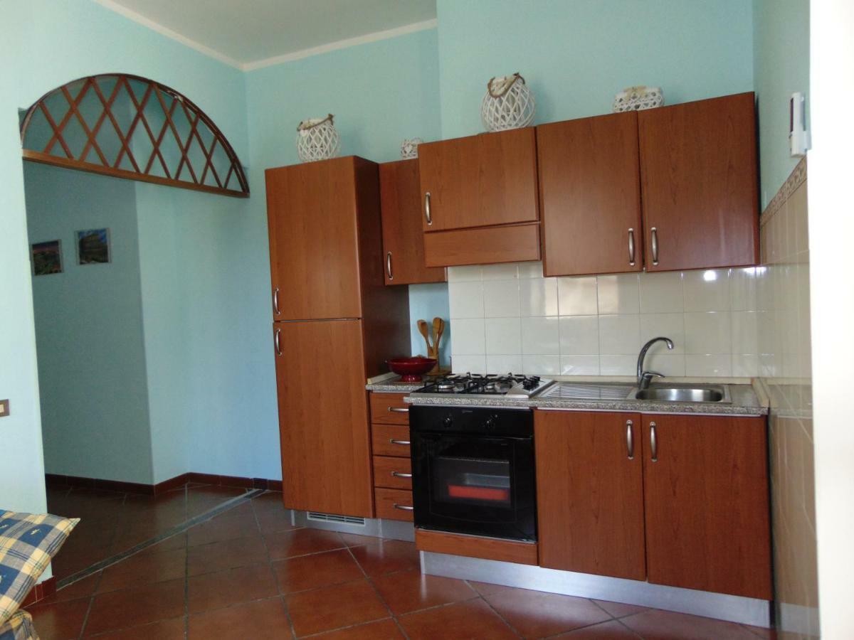 Villa Antonio Calderisi 비에스테 외부 사진