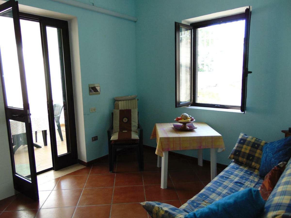 Villa Antonio Calderisi 비에스테 외부 사진