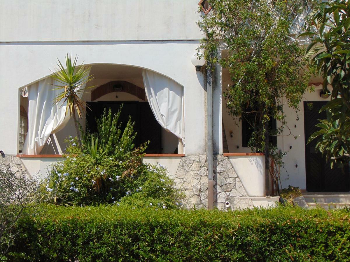 Villa Antonio Calderisi 비에스테 외부 사진
