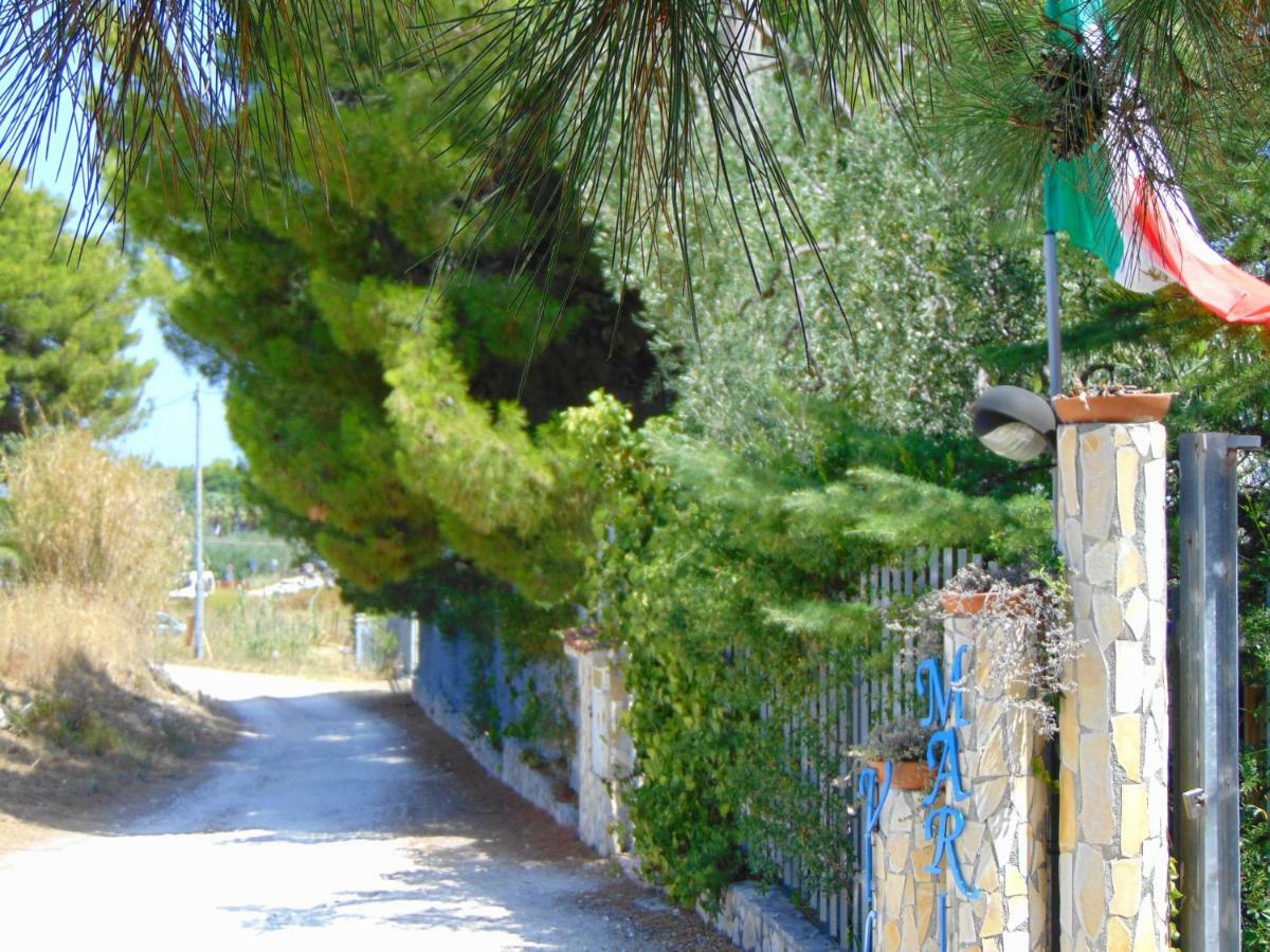 Villa Antonio Calderisi 비에스테 외부 사진