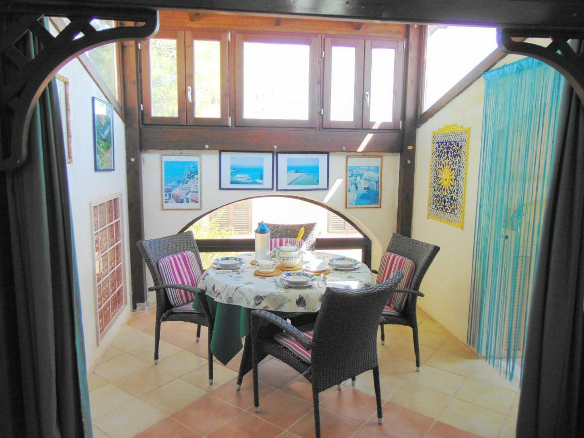 Villa Antonio Calderisi 비에스테 외부 사진